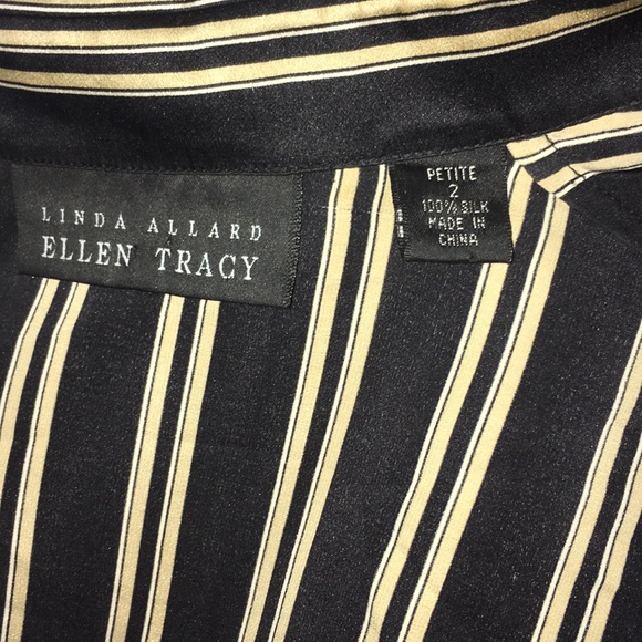 Designer Button Up - Picture 2 of 4